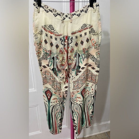 NWOT ETRO COACHELLA PANTS - Picture 3 of 12
